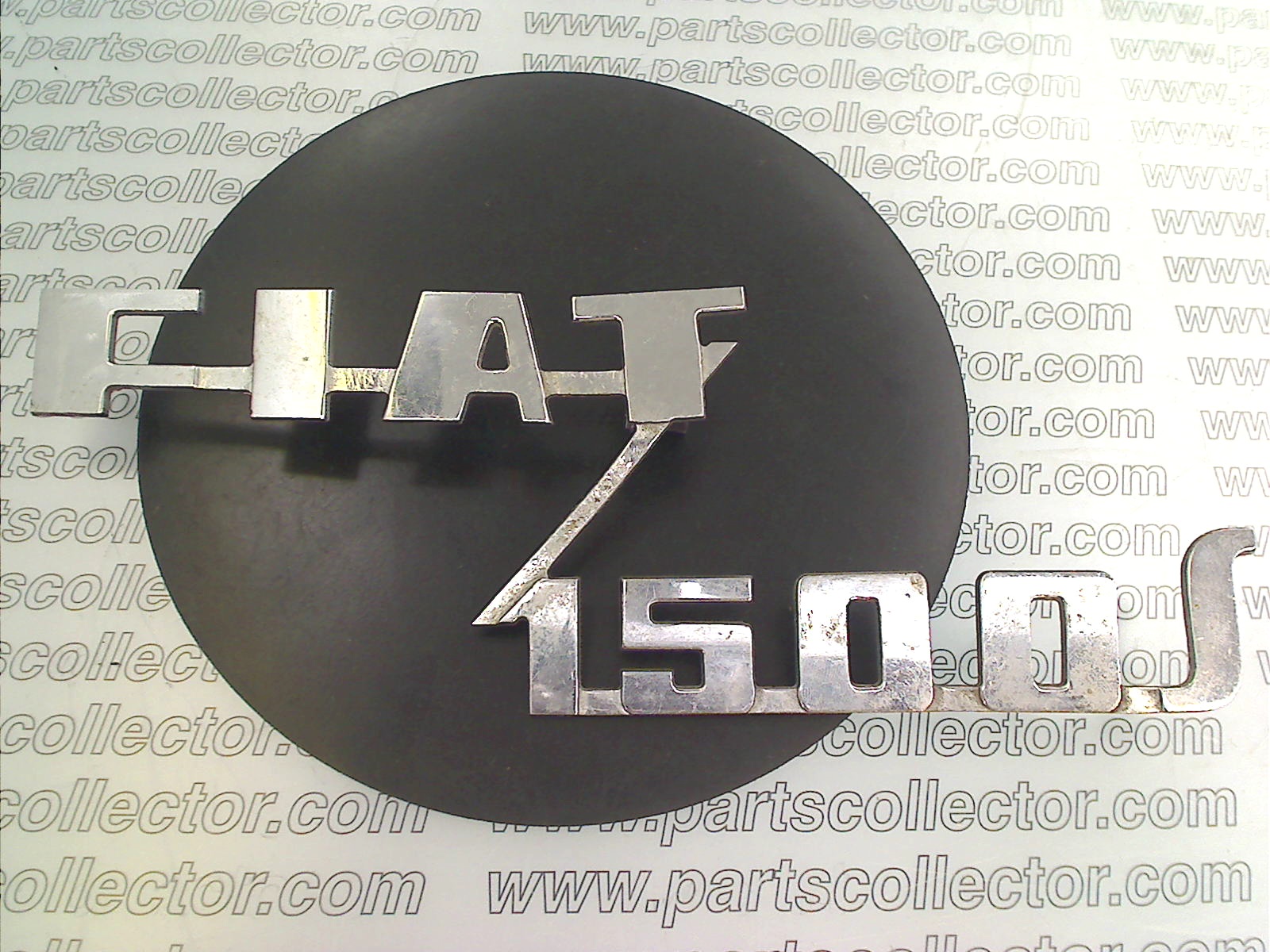 FIAT 1500 S EMBLEM